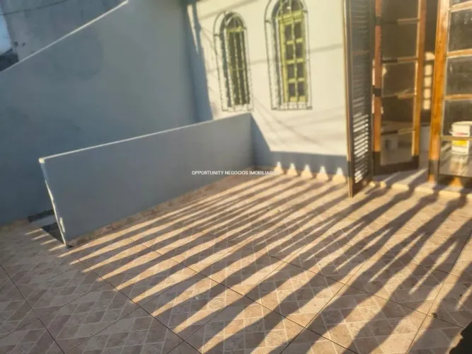 SANTO ANDRé - Casa Padrão - Vila Linda