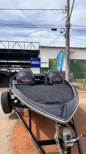 LANCHA MEGA BASS - SPORT BASS