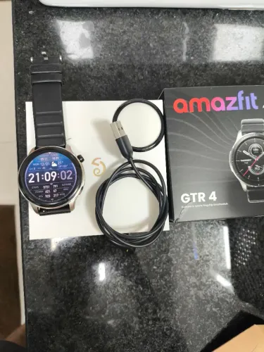 Amazfit GTR 4