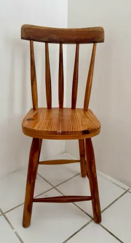 Mesa de Madeira Maçaranduba