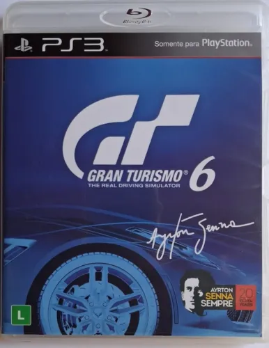 Gran Turismo 6 - PS3