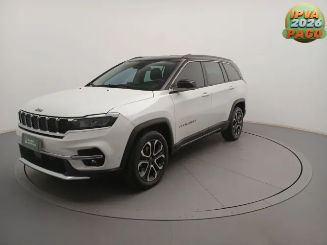 Jeep Commander Limited T270 1.3 TB Flex AUT 2023