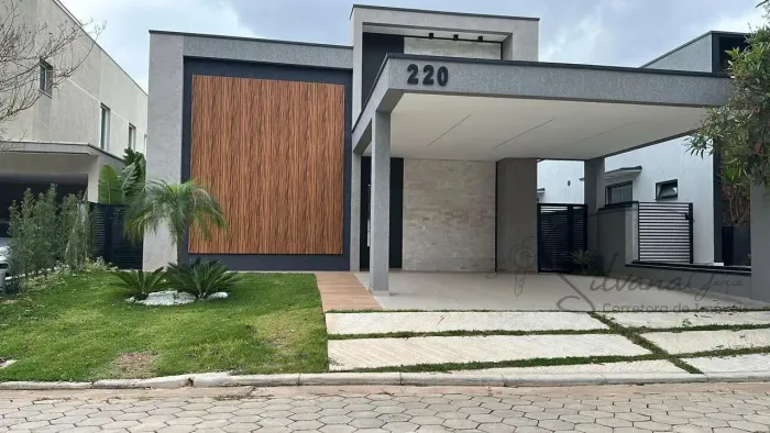 Casa à venda no Condomínio Veredas com 3 súites  Mogi das Cruzes SP