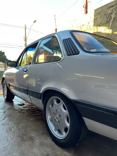 Chevrolet Chevette L / SL / Sl/e / DL / SE 1.6 1989