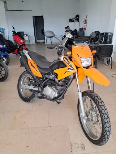 BROS 150 2010 ( SHALON MOTOS )