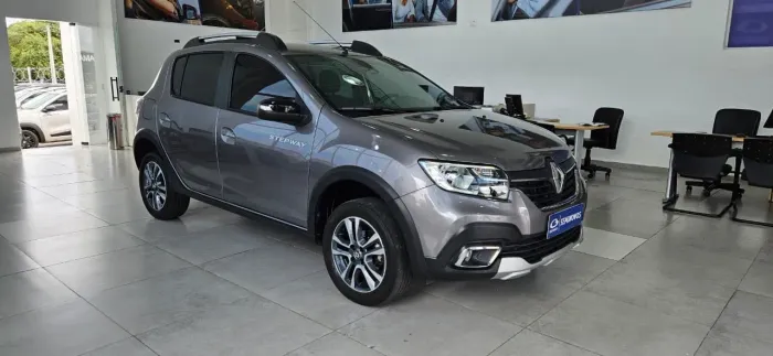 Renault Stepway Iconic Flex 1.6 16V Aut. 2023