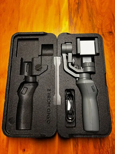 Estabilizador Gimbal DJI Osmo Mobile 2
