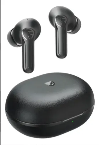 Fones de Ouvido Sem Fio com Cancelamento de Ruído Soundpeats T3 Pro