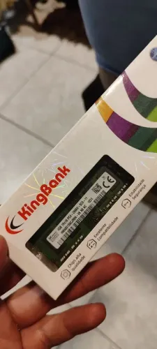 Memória RAM 4GB DDR4 - Lenovo Original