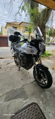 Versys 1000 gt