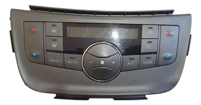 Controle De Ar Digital Nissan Sentra 2014/2016