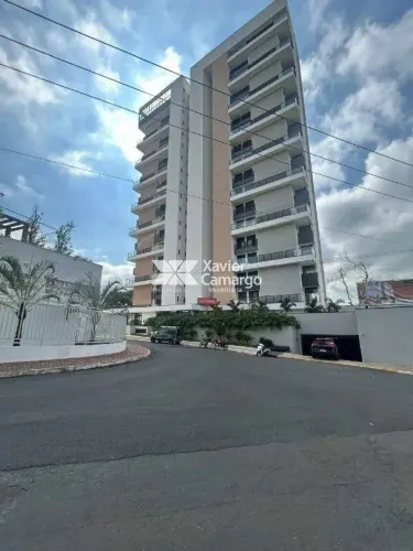 Apartamento no Condomínio Grand Garden com 4 suítes.