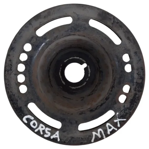 Polia Virabrequim Gm Corsa Maxx 2003