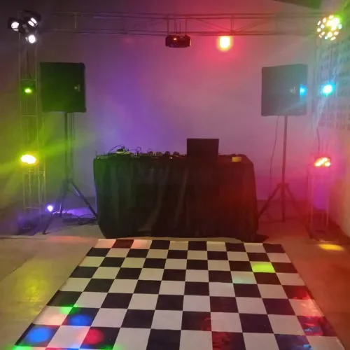 Aluguel de som para aniversário 