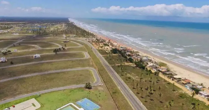 Lote Alphaville Sergipe [9704]