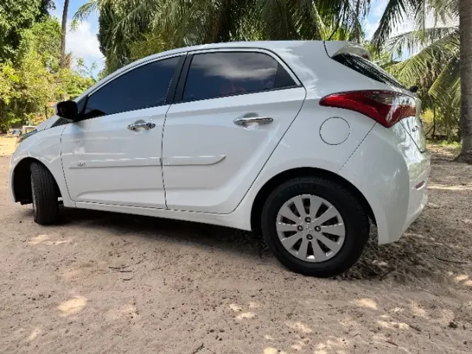 Hyundai HB20 Comf./c.plus/c.style 1.0 Flex 12V 2015