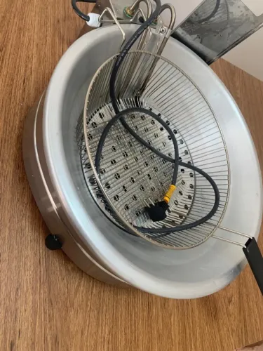 Fritadeira Elétrica 7L 220V