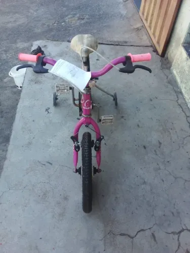 Bicicleta aro 16
