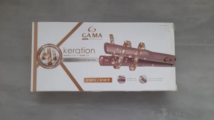 Chapinha Gama Keration