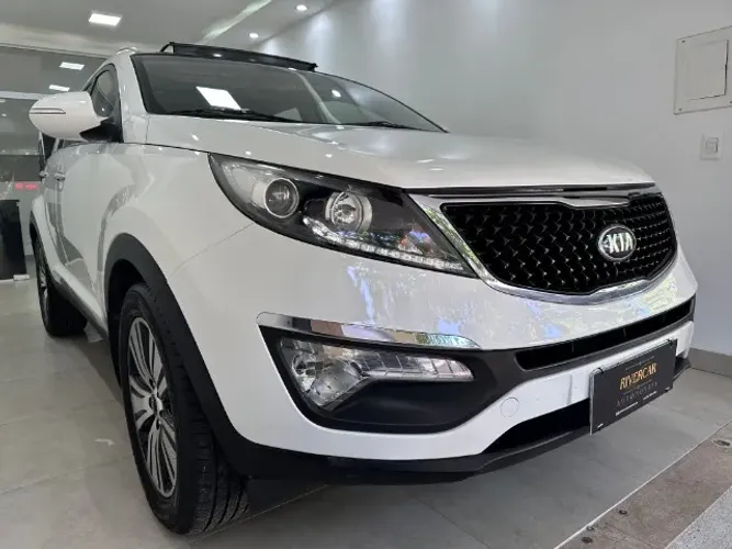 Kia Motors Sportage EX 2.0 16v/ 2.0 16V Flex Aut. 2015