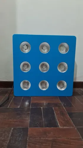 Lâmpada LED para cultivo  Marca: Boss Led Grow Lights