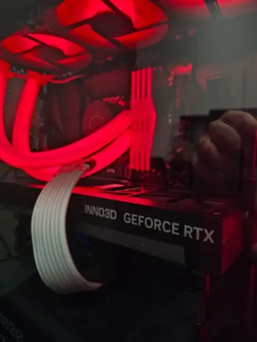 RTX 4080 SUPER 16GB (Garantia até 05/2027)