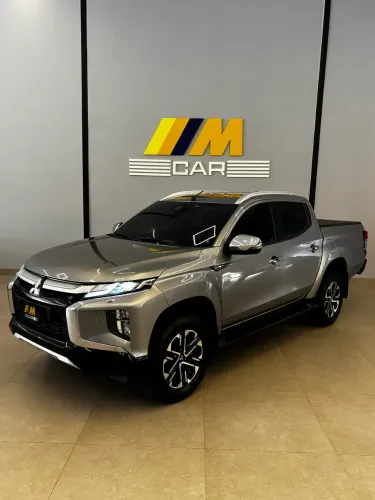 Mitsubishi L200 Triton Sport HPE-S 2.4 CD Dies. AUT 2025