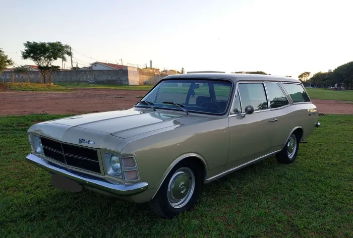 Chevrolet Caravan L/sl/s/ss 2.5/4.1/4.2 1978