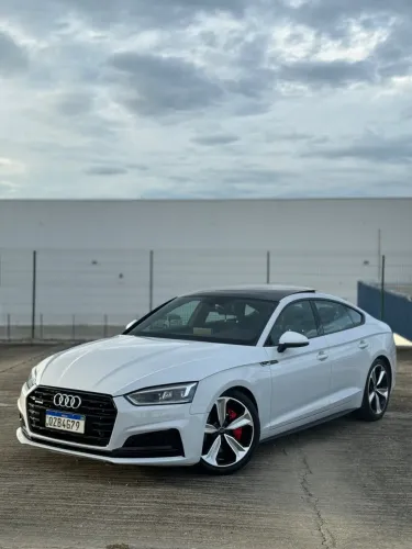 Audi A5 Sport 252cv 4x4 2019.