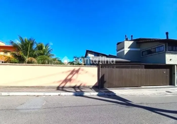 Casa com 4 dormitórios para alugar, 220m² - Lagoa da Conceição - Florianópolis/SC