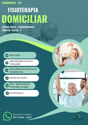 Fisioterapia Domiciliar 