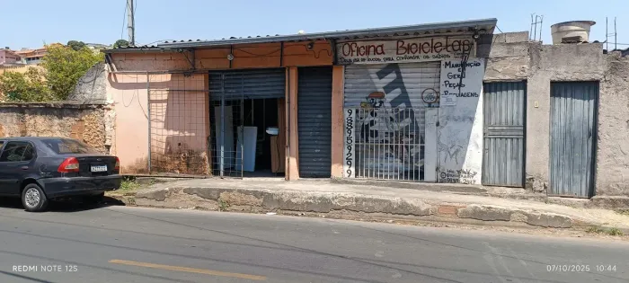 Loja bairro aparecida BH 