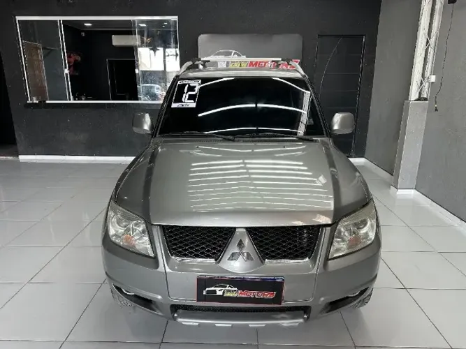 Mitsubishi Pajero TR4 2.0 Unico dono 2012