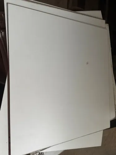 FORMICA BRANCO TX 60x60CM