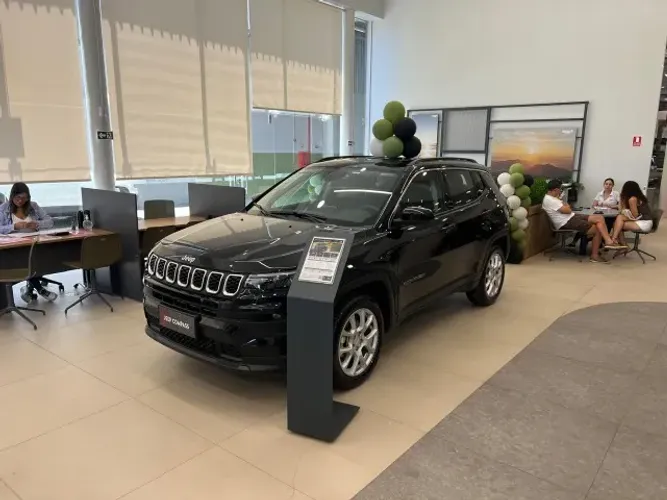 Jeep Compass Sport T270 1.3 TB 4X2 Flex AUT 2026