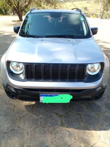 Jeep Renegade STD 1.8 4X2 Flex 16V AUT 2020