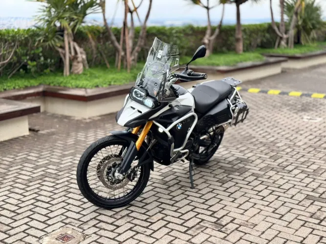 BMW F800 GS Adventure 2016