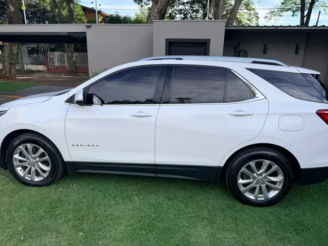 Chevrolet Equinox LT 2.0 Turbo 262cv Aut. 2018