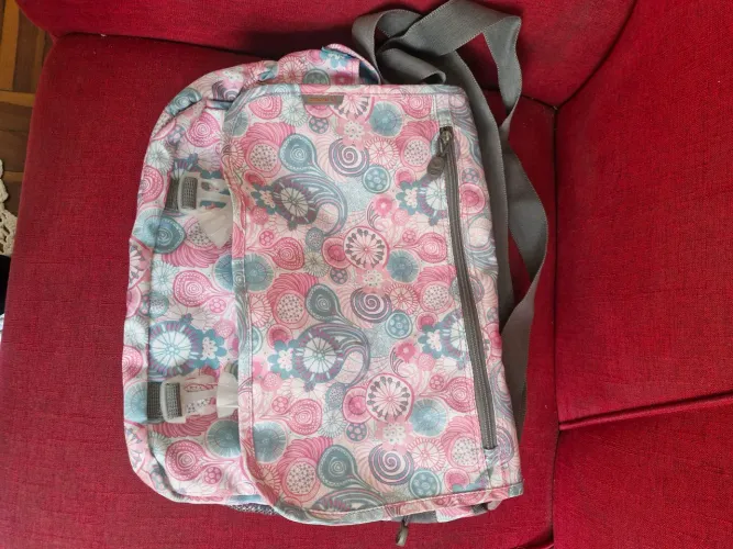 Bolsa J World New York  Terry