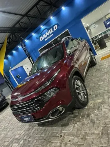 Fiat Toro Volcano 2.0 16V 4X4 TB Diesel Aut. 2019