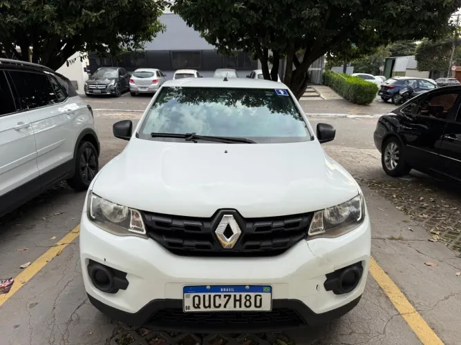 Renault Kwid Zen 1.0 Flex 12V 5P Mec. 2020