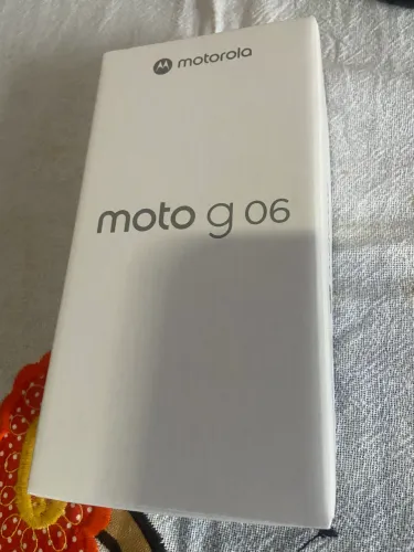 Motorola Moto G06