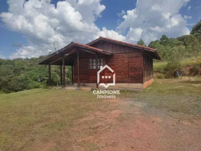 Chácara à venda, 1000 m² por R$ 190.000,00 - Piedade - Piedade/SP