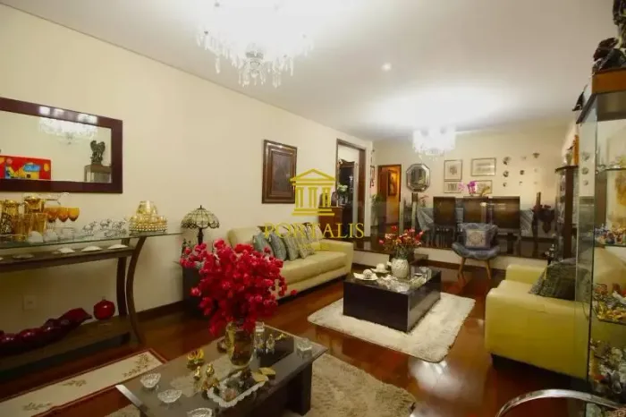 Apartamento com 4 quartos à venda em Belo Horizonte