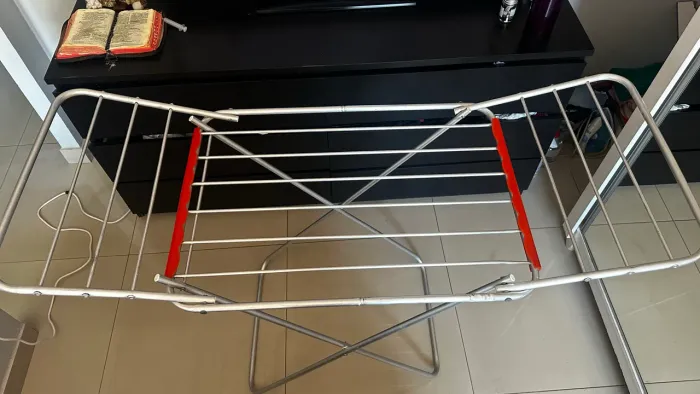 Varal de chão 