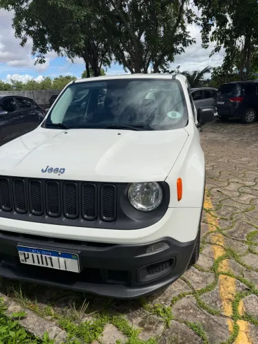 Jeep Renegade 1.8 4X2 Flex 16V Aut. 2018
