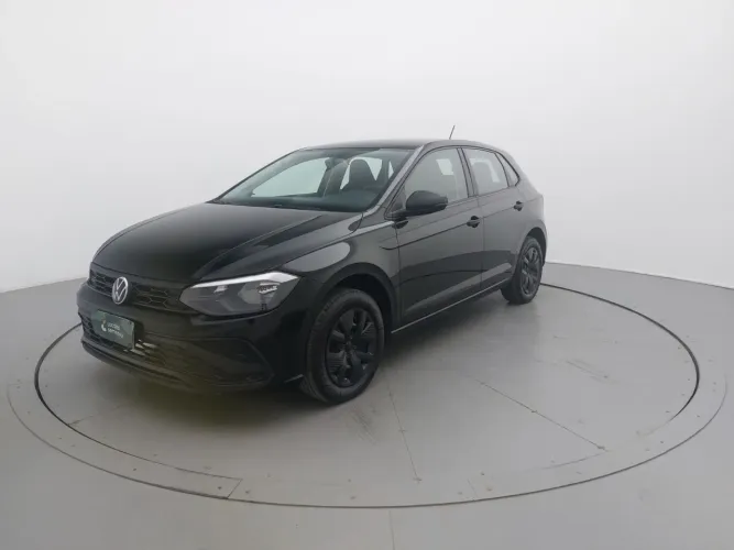 Volkswagen Polo Track 1.0 Flex 12V 5P 2026