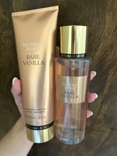 Bare vanilla