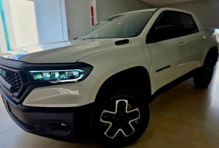 Ram Rampage Rebel 2.2 TB CD 4X4 Diesel Aut. 2026