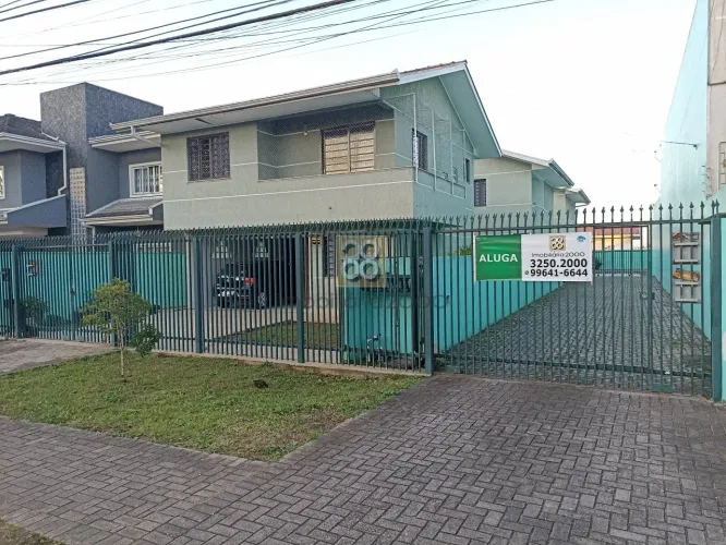 Sobrado - R Padre Dehon, 901 - Hauer - Curitiba - PR